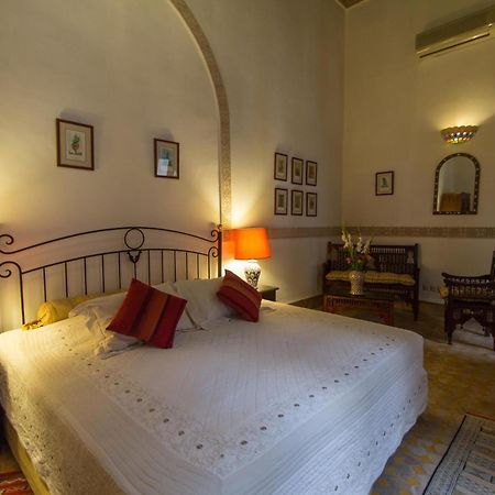 Riad Norma Фес Стая снимка