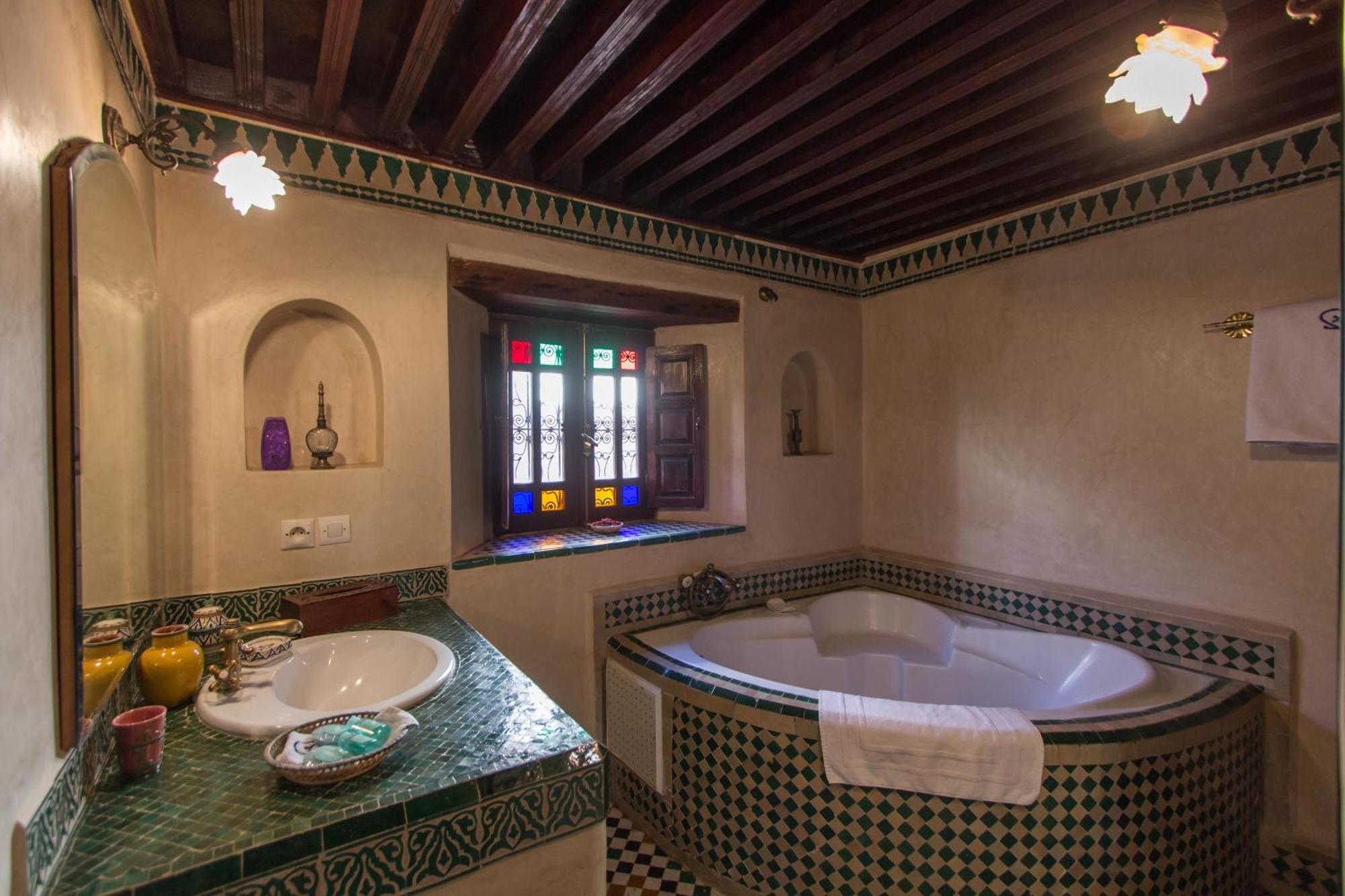 Riad Norma Фес Стая снимка