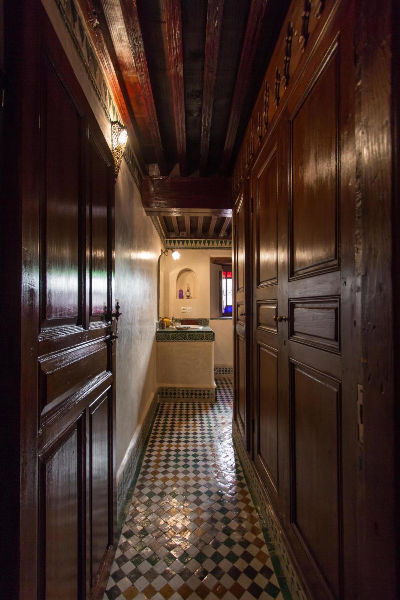 Riad Norma Фес Стая снимка