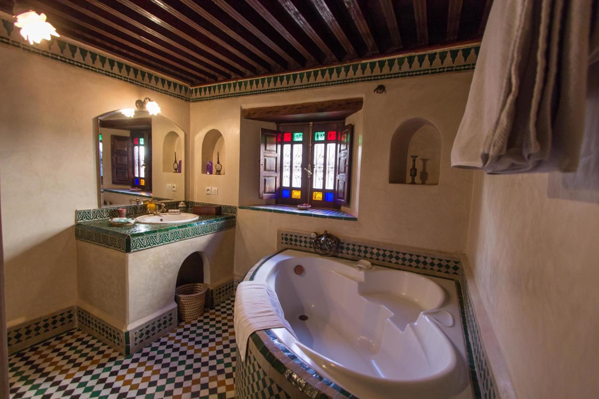 Riad Norma Фес Стая снимка