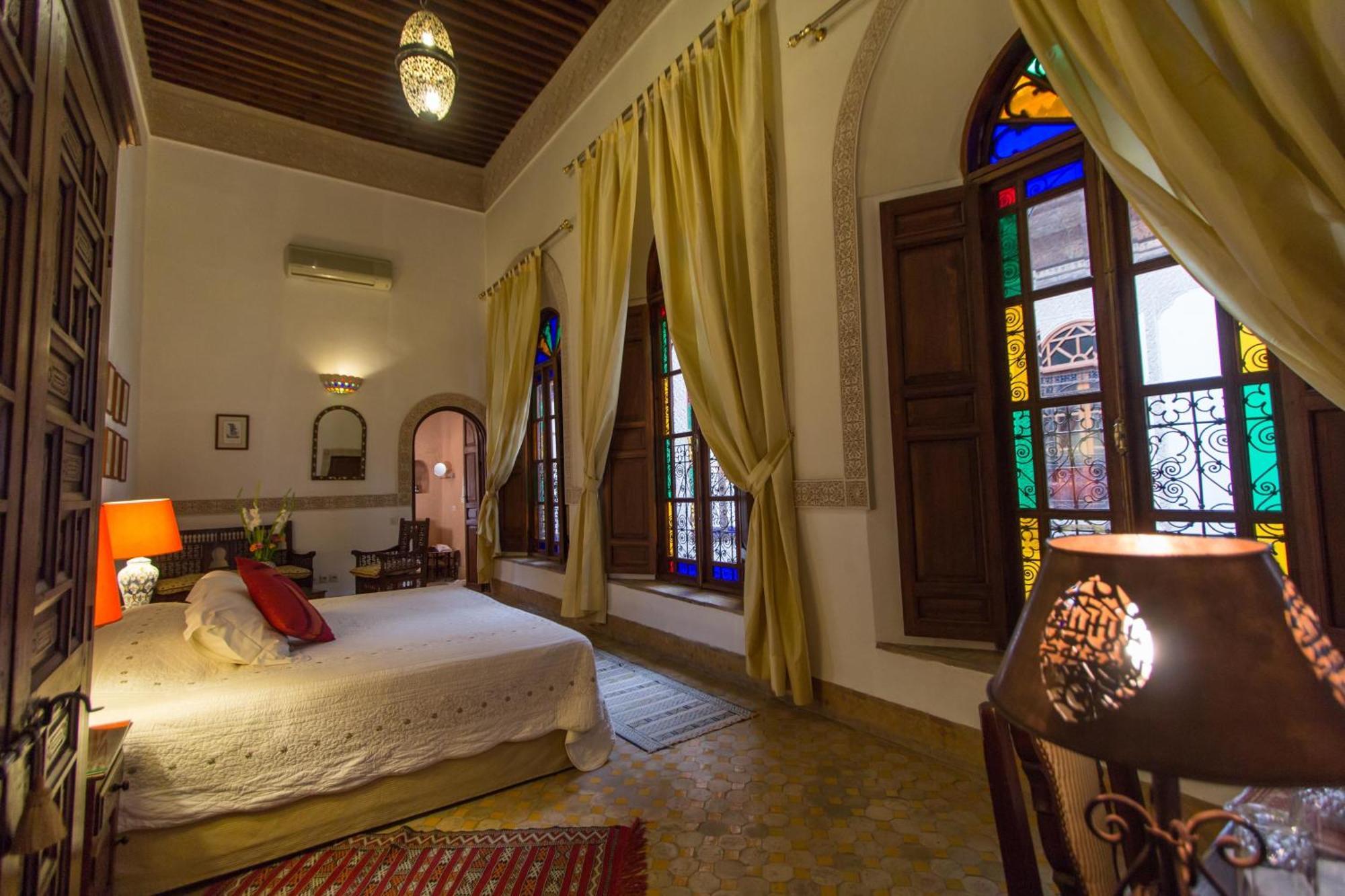 Riad Norma Фес Стая снимка