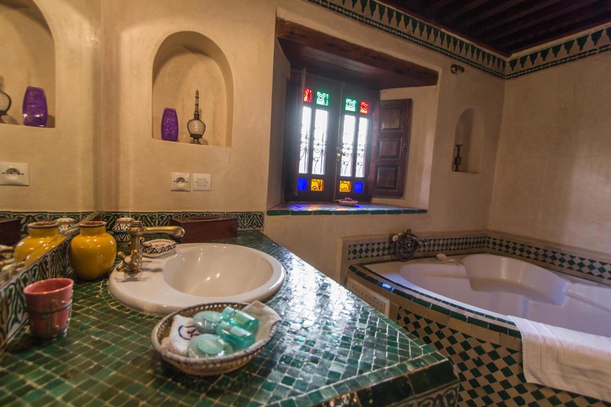 Riad Norma Фес Стая снимка