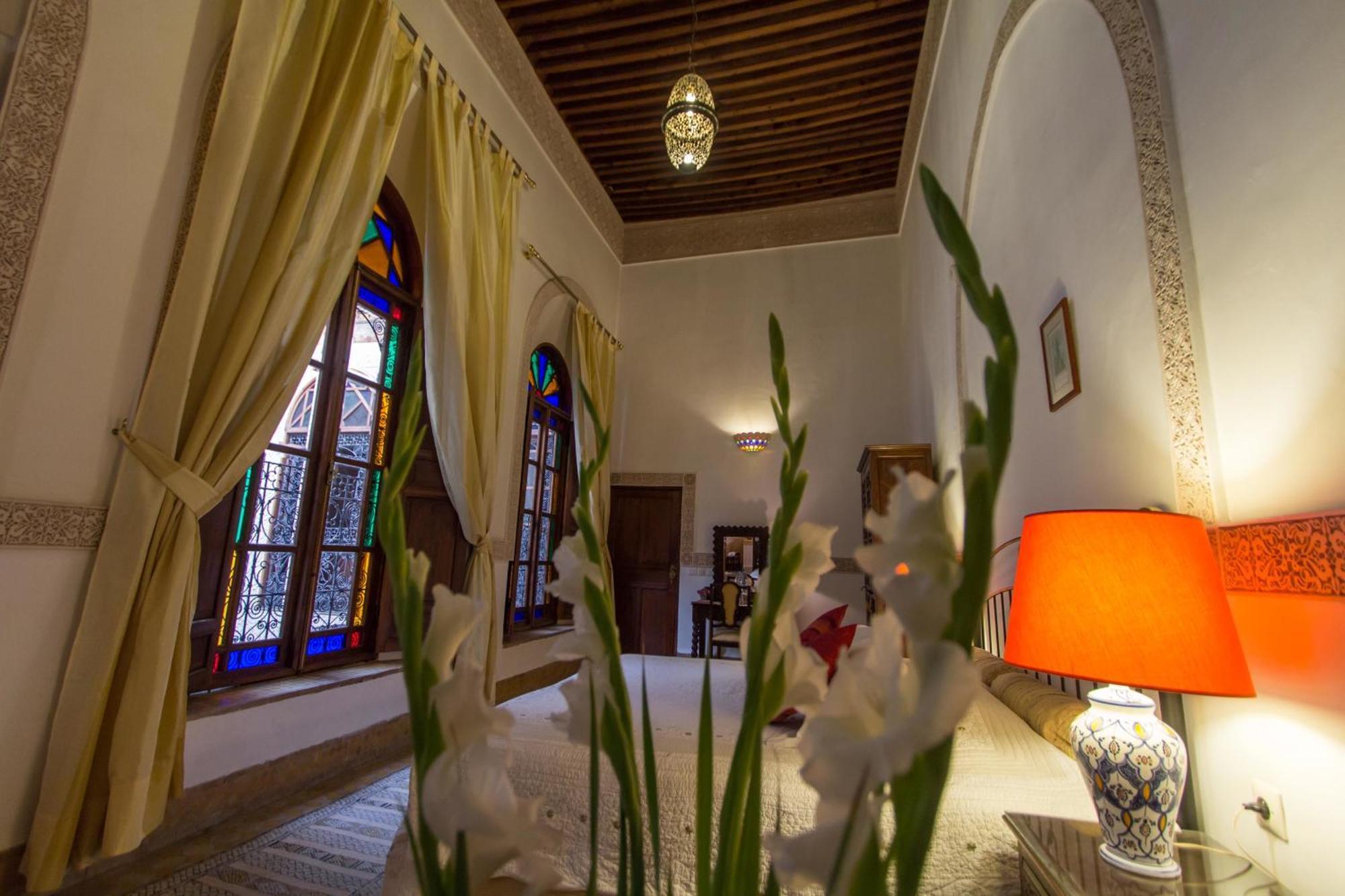 Riad Norma Фес Стая снимка