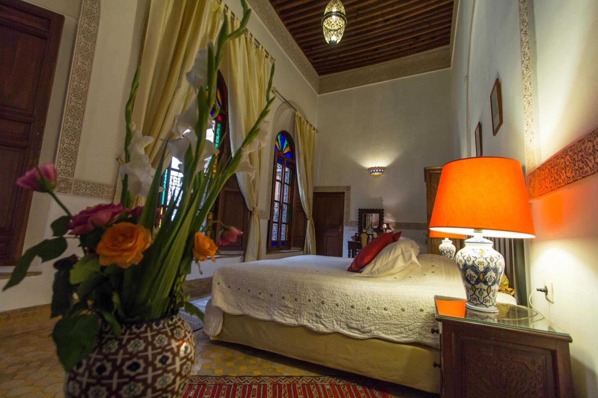 Riad Norma Фес Стая снимка