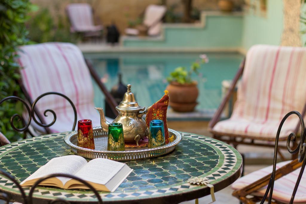 Riad Norma Фес Екстериор снимка